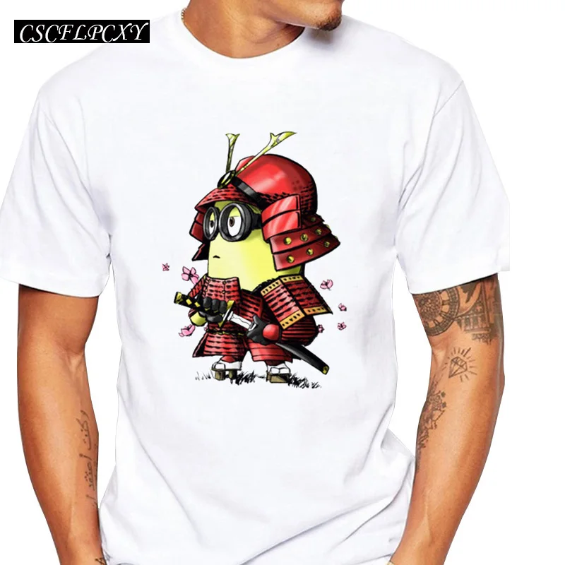 Asian-Size-Samurai-Minion-men-t-shirt-Soldier-Minions-cartoon-printed-funny-hipster-tee-shirts-short.jpg_640x640