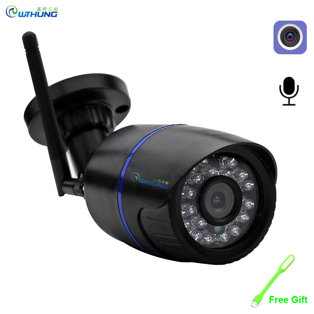 Full HD 1080P SONY CMOS беспроводная ip-камера Wifi Onvif P2P Camhi 960P 720P CCTV наблюдения с TF слотом для карты безопасности домашнего использования