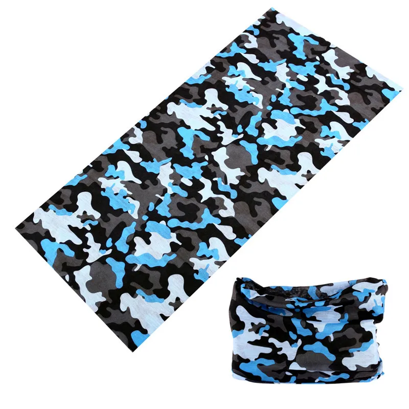 

Camouflage Scarf Shemagh Seamless Military Bandanna Motorcycle Male Shemag Neck Gaiter Buffe Magic Neck Gaiter Face Shield Hijab