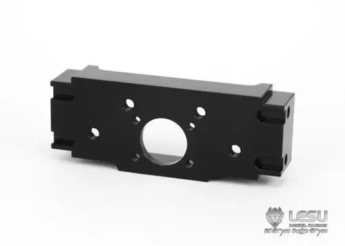 LESU ЧПУ металлический задний поперечный брус 1/14 Tmy RC DIY Сделай Сам Bz 3348 самосвал