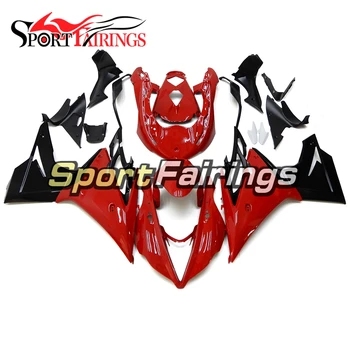 

Complete Fairings For TRIUMPH DAYTONA 675 Year 2013 2014 2015 2016 ABS Plastic Motorcycle Full Fairing Kit Pearl Red Hulls