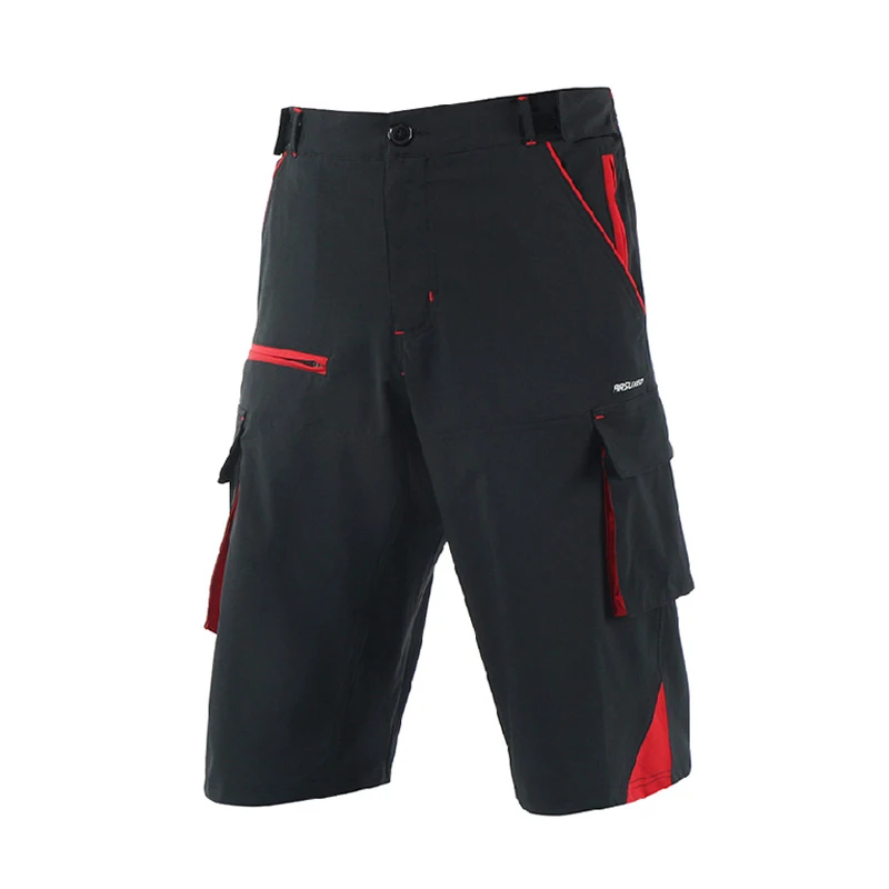 

Breathable Men Downhill MTB Mountain Cycling Shorts Cool Max 4 Colors Bicycle Bike Shorts Outdoor Sports Cycling Underwear