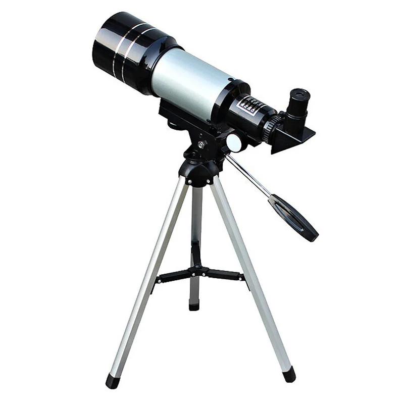 Профессиональный Монокуляр 15X 150X 70 мм астрономический телескоп F30070 HD наружные