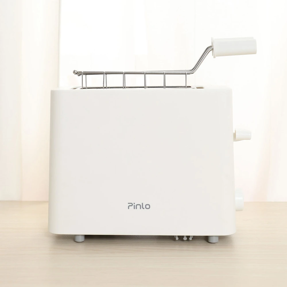 Xiaomi Pinlo Electric Mini Bread Toaster Stainless Steel Bread Baking Maker Machine for Breakfast Sandwich Reheat Kitchen Toast (13)
