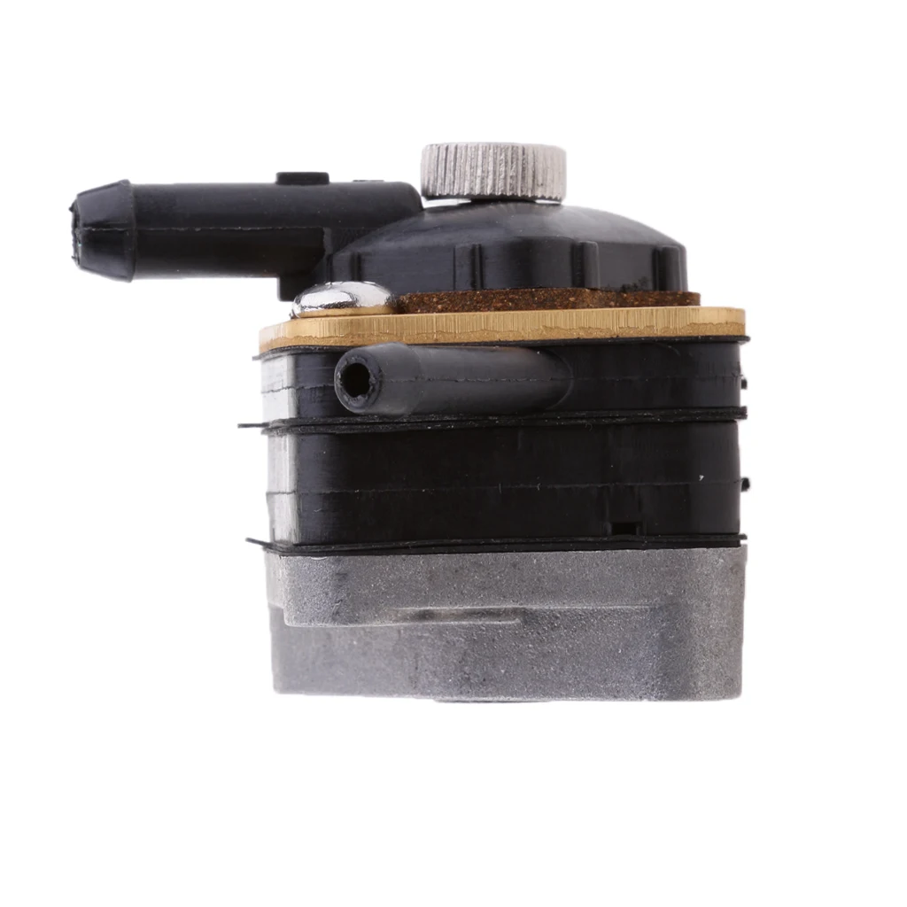 

Fuel Pump with Gasket For Johnson / Evinrude Outboard 397839 391638 397274 6-15hp Motor