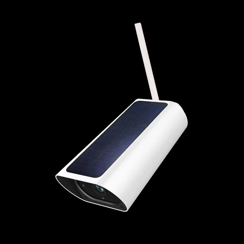 SmartYIBA 1080P 2 0 M 4G SIM Беспроводная солнечная батарея водонепроницаемая наружная
