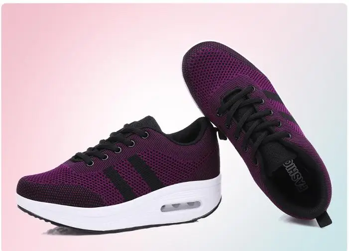 Весенние дизайнерские белые женские Сникеры на платформе 2018 г. tenis feminino