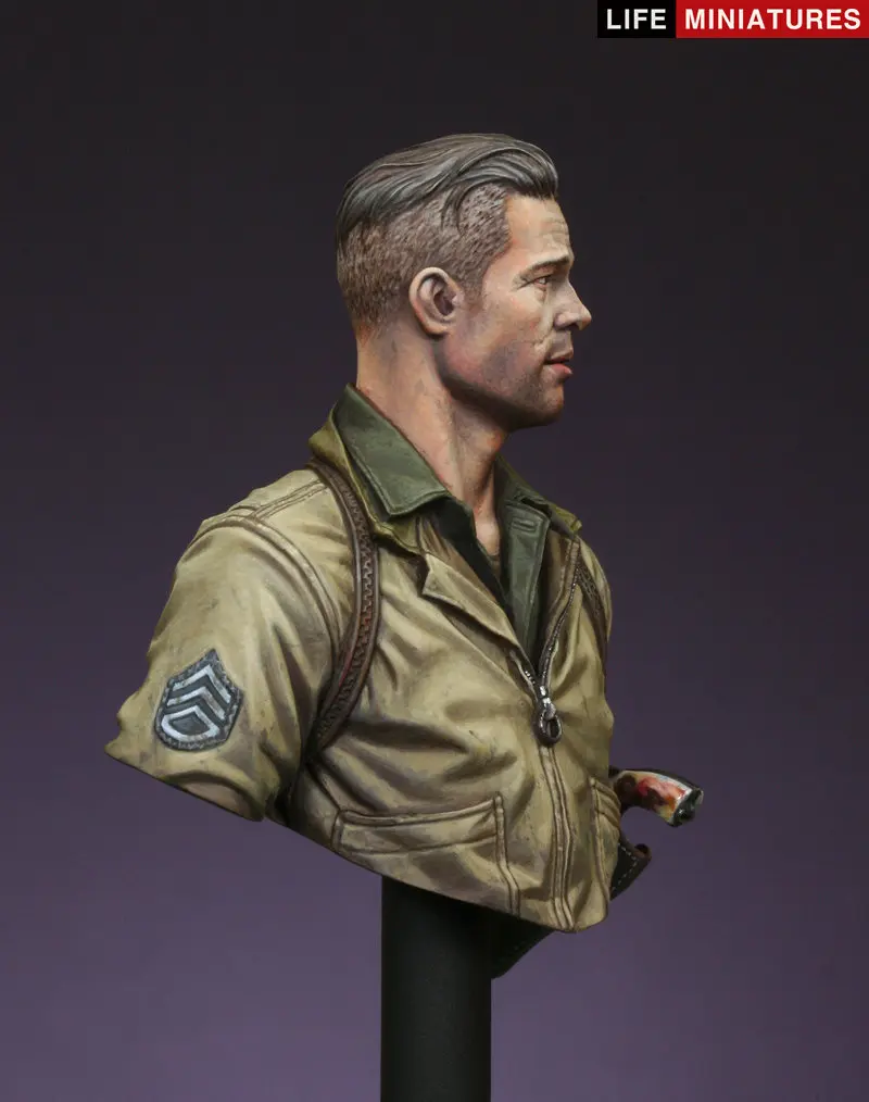 War Daddy, WW2 US Tank Commander 05