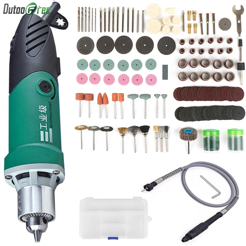 Dutoofree Electric Engraver Dremel Style Mini
