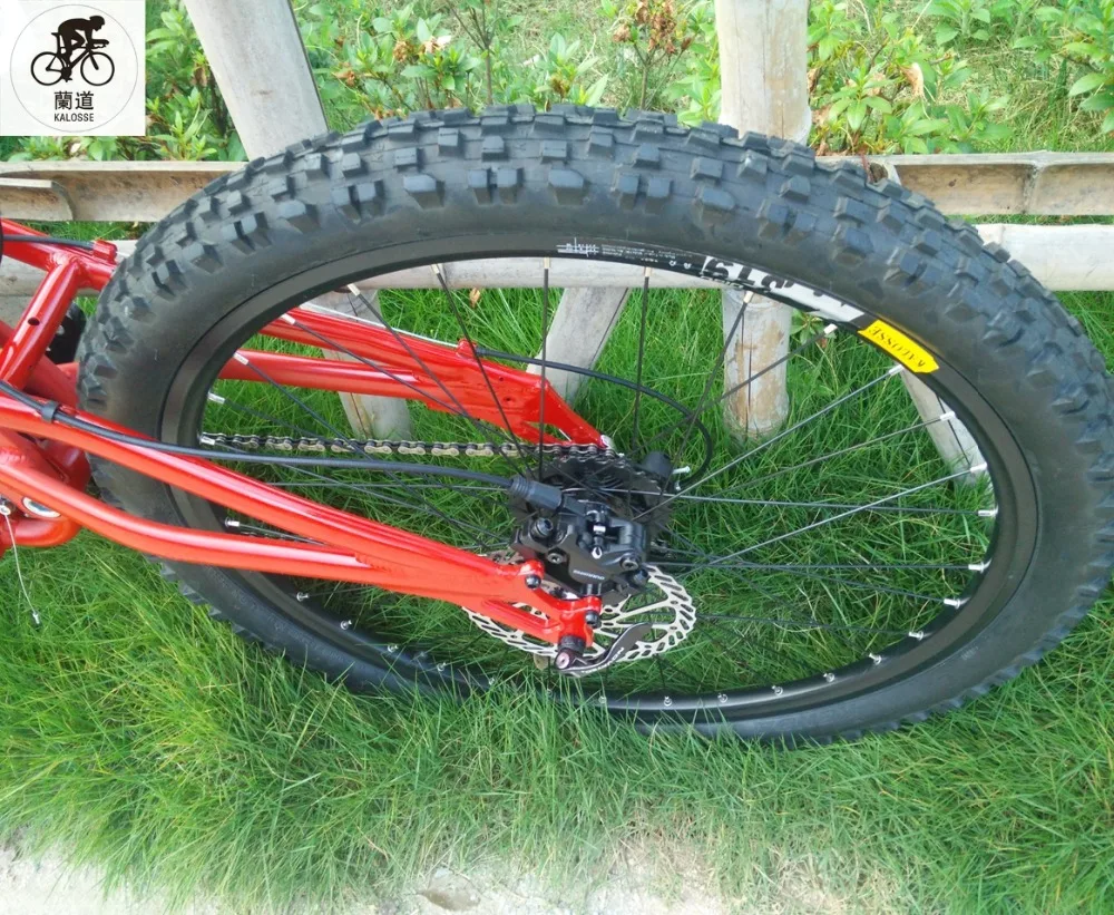 Cheap Kalosse  Hydraulic brakes  DIY  colors  Downhill  26*2.35inch bikes   24/27/30 speed   bike part    20*110mm  tyre dirt bike 13 Cheap Kalosse  Hydraulic brakes  DIY  colors  Downhill  26*2.35inch bikes   24/27/30 speed   bike part    20*110mm  tyre dirt bike 13