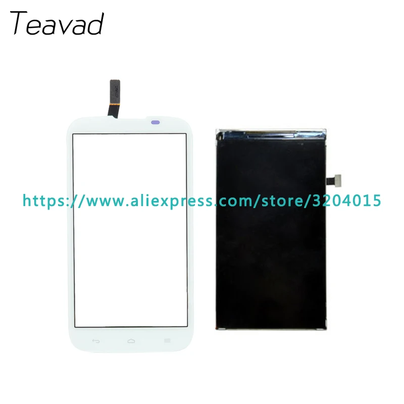 Запасная часть 5 0 ''для huawei Ascend G610 ЖК-дисплей Экран дисплея и Сенсорный экран