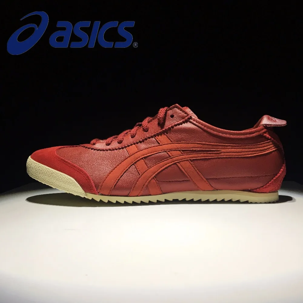 Asics Tiger México 66 Deluxe TH9J4L 0142 tamaño mexico 66tiger tiger - AliExpress