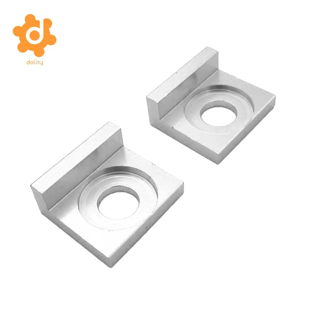 Chain Tensioner Adjuster 15mm L Block for  110cc 125cc PIT Quad Trail Wheel Dirt Pit Bike ATV