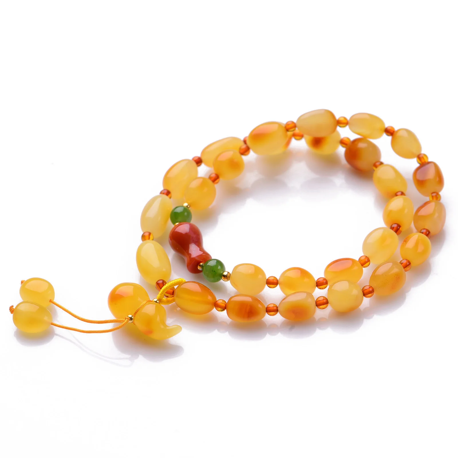 

Handmade Authentic Wax Bracelets