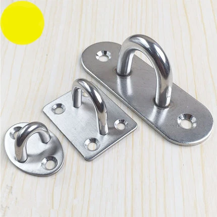 Stainless Steel Hooks Hanging Fan Hook Sandbags Hook Wall