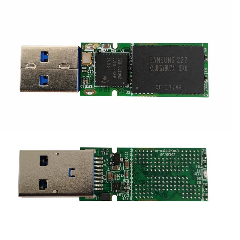 Флэш накопитель EVTRAN MLC USB3.0 32 Гб 64 128 Чтение 220 флэш USB 100 диск IS903 металлический