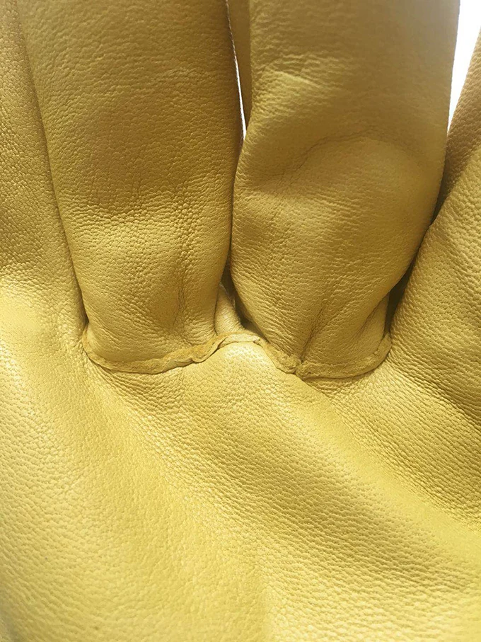 Овчина Садоводство водительские перчатки защита безопасности перчатки для безопасной работы транспортная переноска перчатки