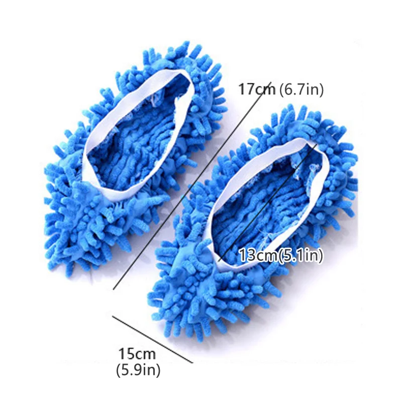 2 Pcs Blue