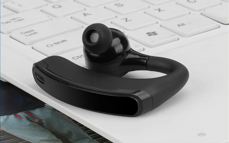 V11 business wireless bluetooth headset (15)