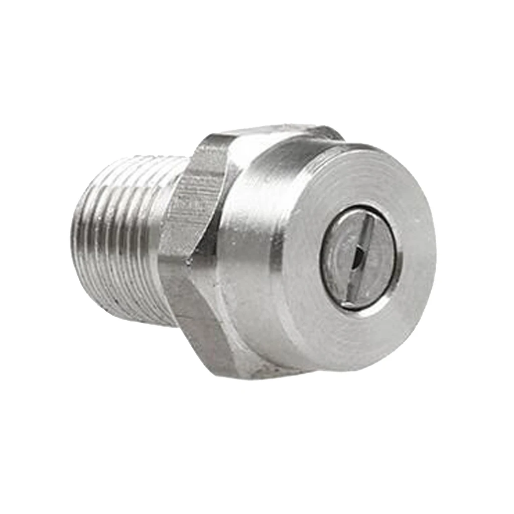 Car Washer Metal Jet Lance Nozzle Tips NPT 1/8'' for High Pressure Washer - 030