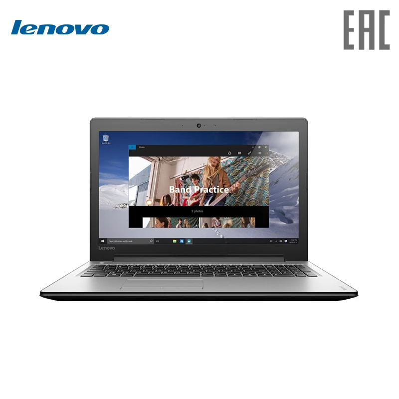 Ноутбук Lenovo 310-15ISK 4GB 1000GB 15.6&quot двухъядерный процессор Intel I5 (80SM014NRK) | Компьютеры и