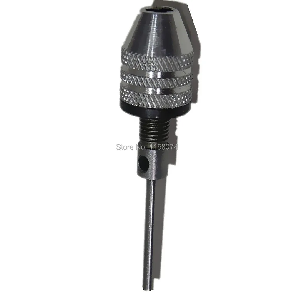 0.3 4mm Mini Drill Chucks 3mm Connecting Shaft Rod Adapter Mini Drill