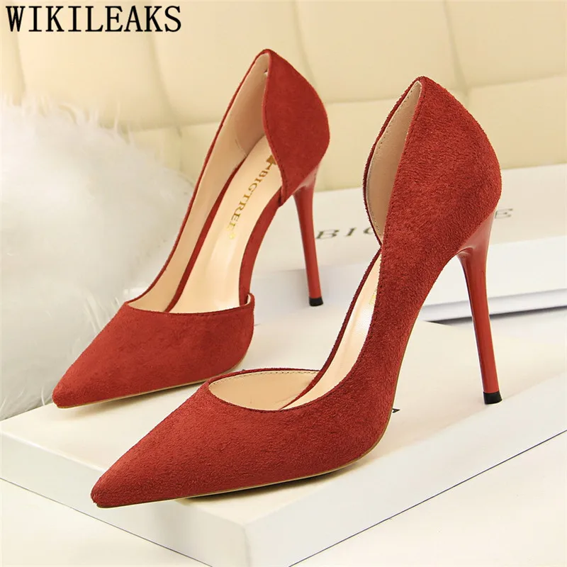 sexy pumps women shoes extreme high heels women bigtree shoes black pumps wedding shoes red heels fetish high heels scarpe donna