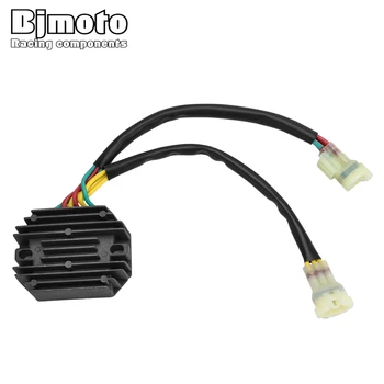 

BJMOTO Motorcycle Voltage Regulator Rectifier For Polaris Outlaw 450 08-09 Outlaw 500 06-07 Outlaw 525 07-09 Predator 500 03-07