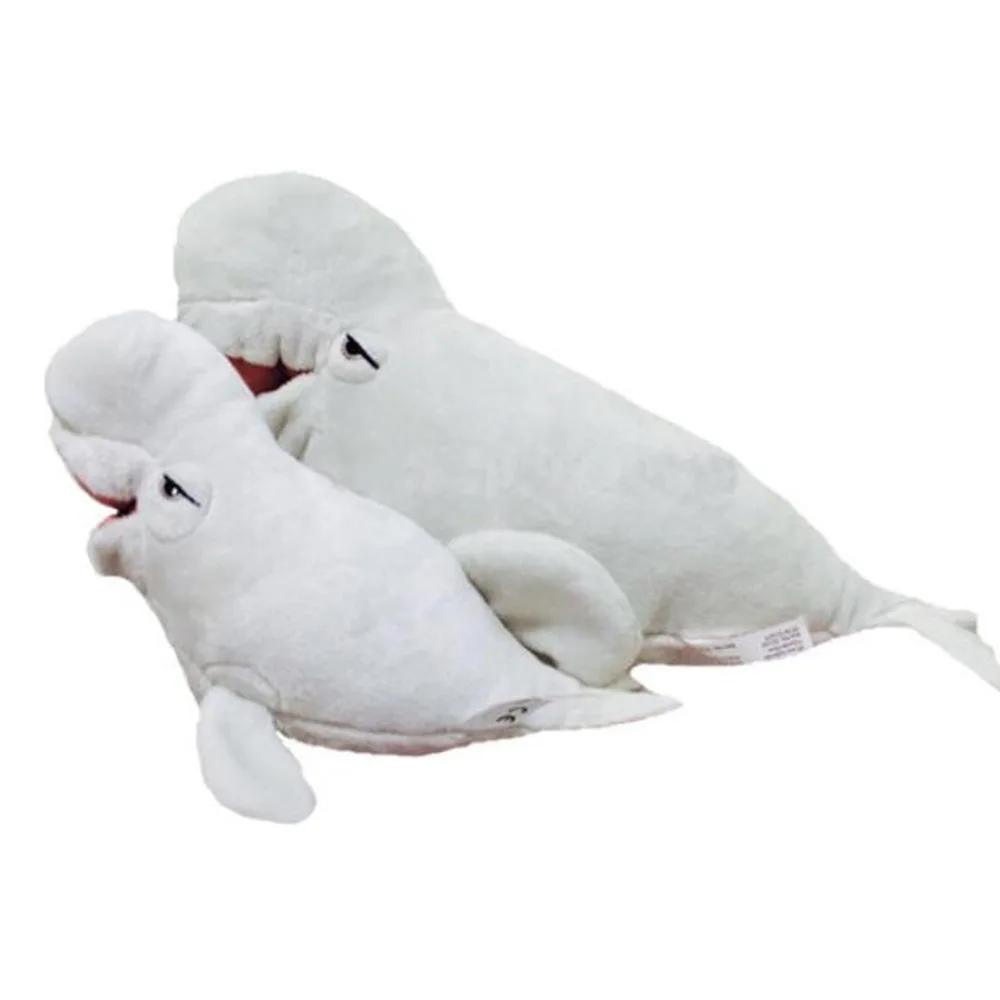 Плюшевые игрушки Nemo Bailey Beluga мягкие для детей 35 см|toy quality|toy phonetoy story alien soft toy |
