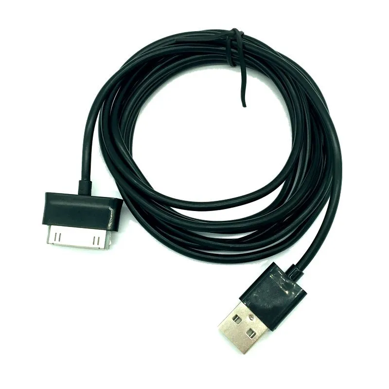 10ft 3M Super Long USB Data Charging Cord Charger Cable for Samsung Galaxy Tab 2 P3100 P5100 Note 10.1 N8000 P7510 P6800 P1000