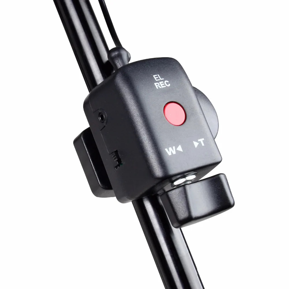 ASHANKS DSLR камера Pro регулятор масштабирования для sony LANC A1C 150 P Panasonic 180A 130AC DV ACC пульт