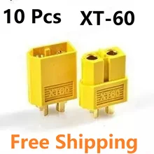 5 Pair Of XT60 XT-60 Male Female Bullet Connectors Plugs For RC Lipo Battery Wholesale