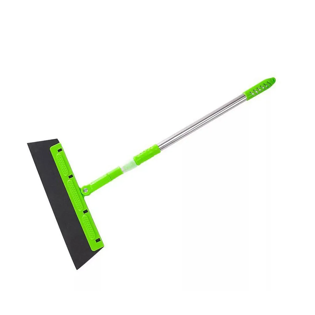 

TENSKE Magic Broom Clean Sweep Scraping Dust Hair Bathroom Kitchen Tools Wiper Blade Cleaning Sweeper Rubber Mop Multifunctional