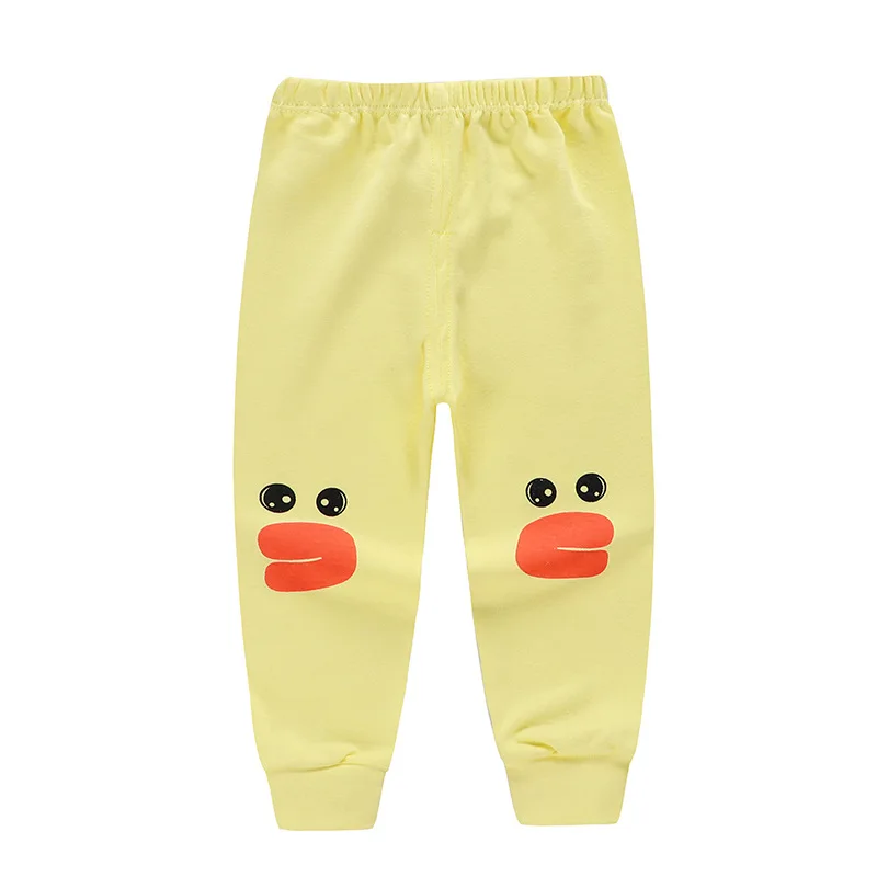 

Kids Leggings 2019 New Fashion Children Hot Selling Trousers Baby Boy Baby Girl Cartoon Pants