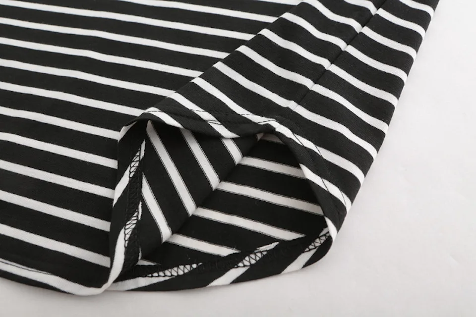 Womens longline tshirt 03