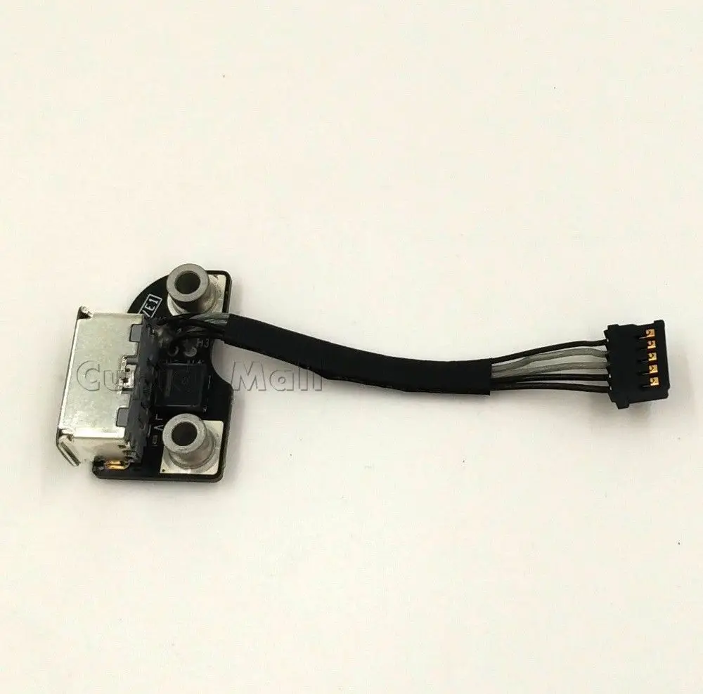 Плата с разъемом питания для Macbook Pro A1278 A1286 A1297 820 2565 A MC372 MC373 MC721 MC375 MD313 MD314 MC700 MC724