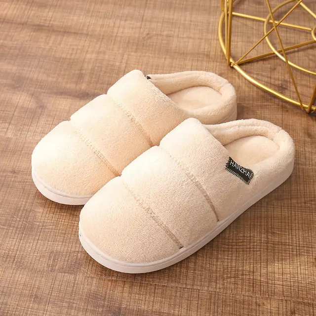 2018 New Style Hot Fashion Winter House Slippers Women Slippers Shoes Winter Latest Ladies Thicker Sole Slippers Shoes (4)