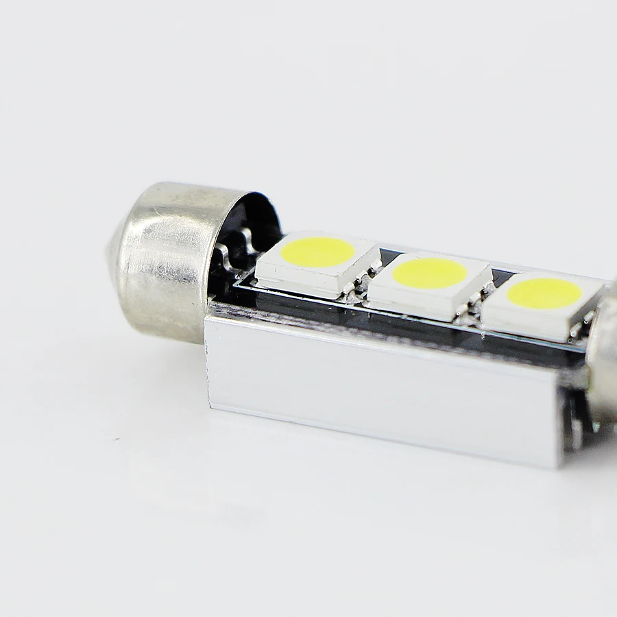 2 c5w без ошибок OBC светодиодный номерной знак 36 мм для BMW E46 Convertible coupe M3|light for bmw|light