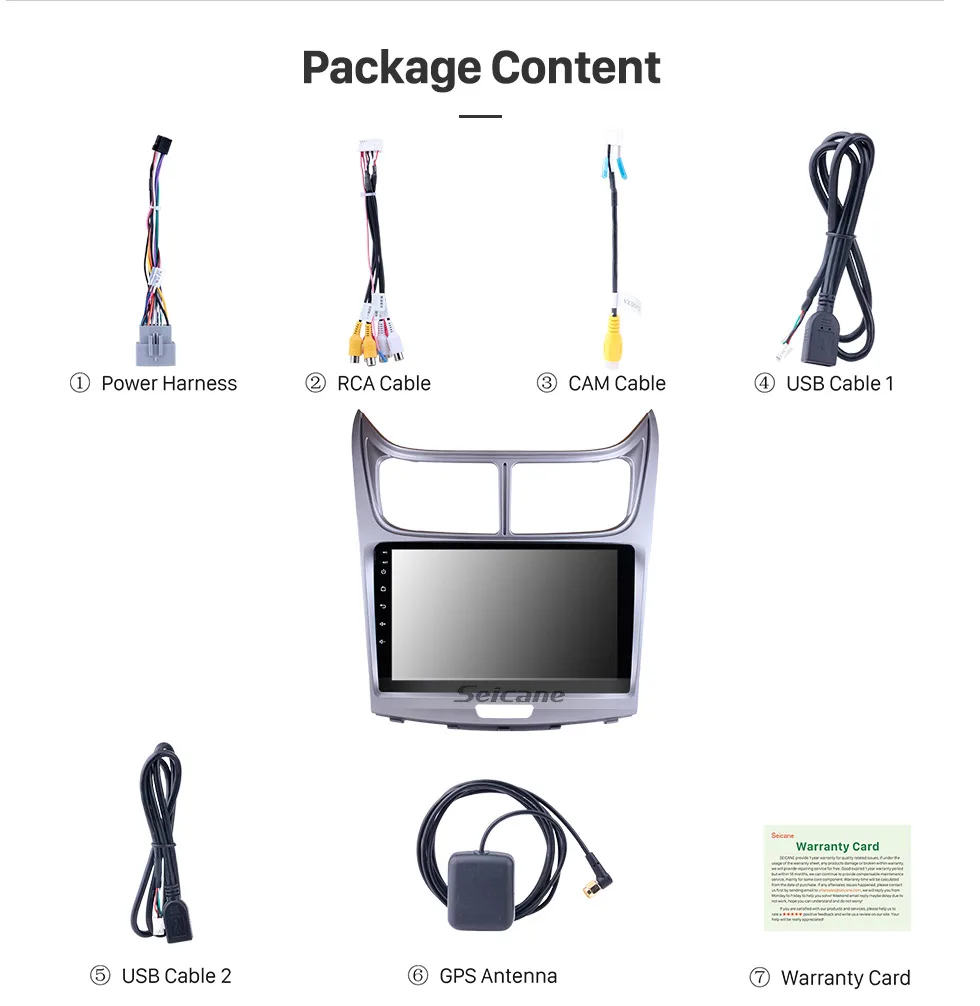 Best Seicane 8-core 9 inch Touchscreen Android 8.1 Head Unit For 2010-2013 Sail Radio Stereo GPS Navigation Support Bluetooth RDS 16 Best Seicane 8-core 9 inch Touchscreen Android 8.1 Head Unit For 2010-2013 Sail Radio Stereo GPS Navigation Support Bluetooth RDS 16