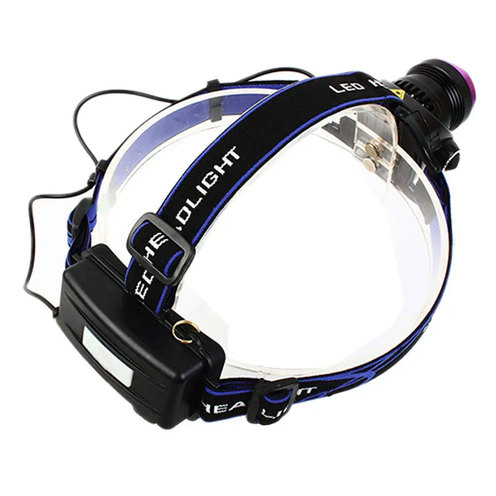 1000LM LED Rechargeable Headlight Head Lamp|Налобные LED-фонари| |