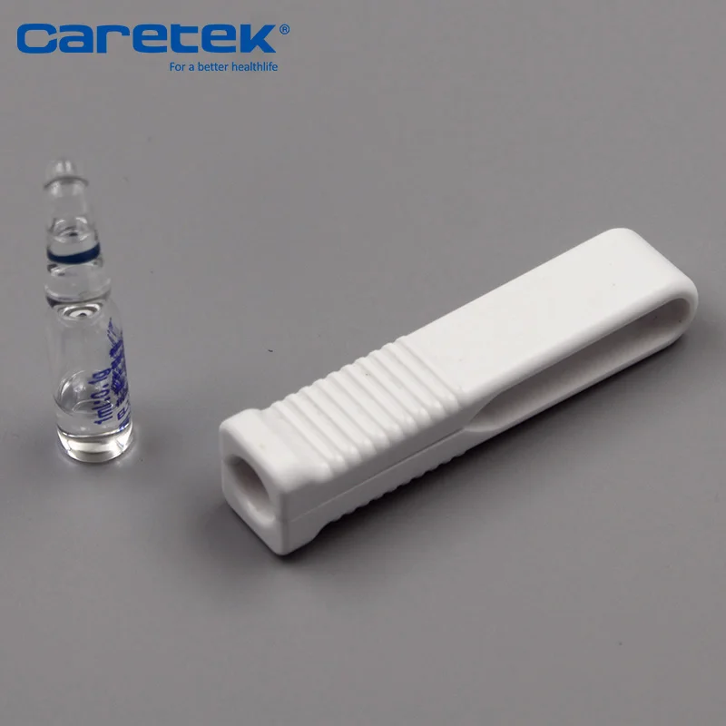 

Medical bottle opener emery glass bottle opener silicon vial opener for nurse and doctor to open the vial bottle ampule breakers