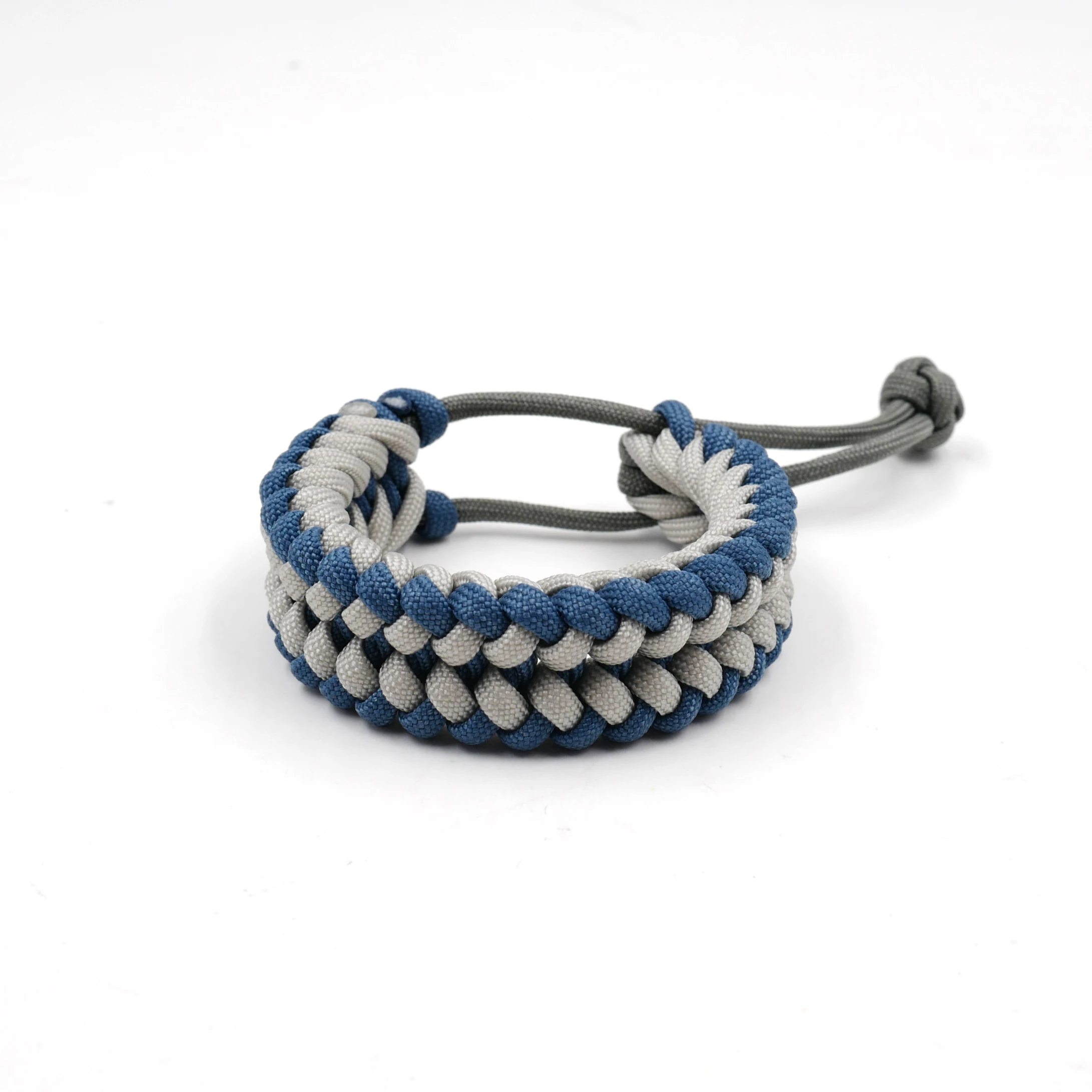 Mad Max Style Adjustable Paracord Bracelet 