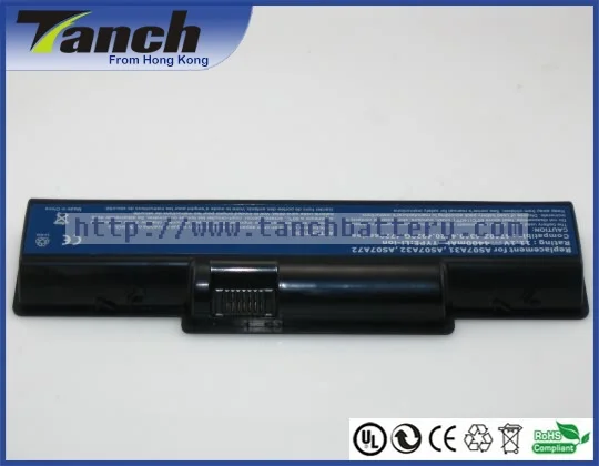 

Laptop batteries for ACER Aspire 5740 4710 5735 AS07A42 AS07A51 4736 4935 4315 5738Z 4920G 4720G 11.1V 6 cell