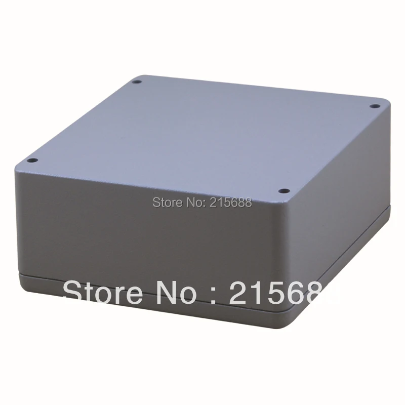Лидер продаж алюминиевая распределительная коробка 160*160*70 мм IP67 SP-AG-FA61