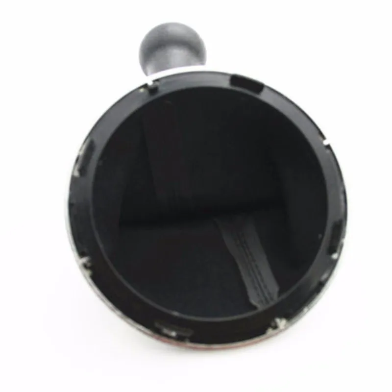 Хромированная ручка переключения передач для Volkswagen VW Gol Pointer Saveiro Parati 2004 2005 2006