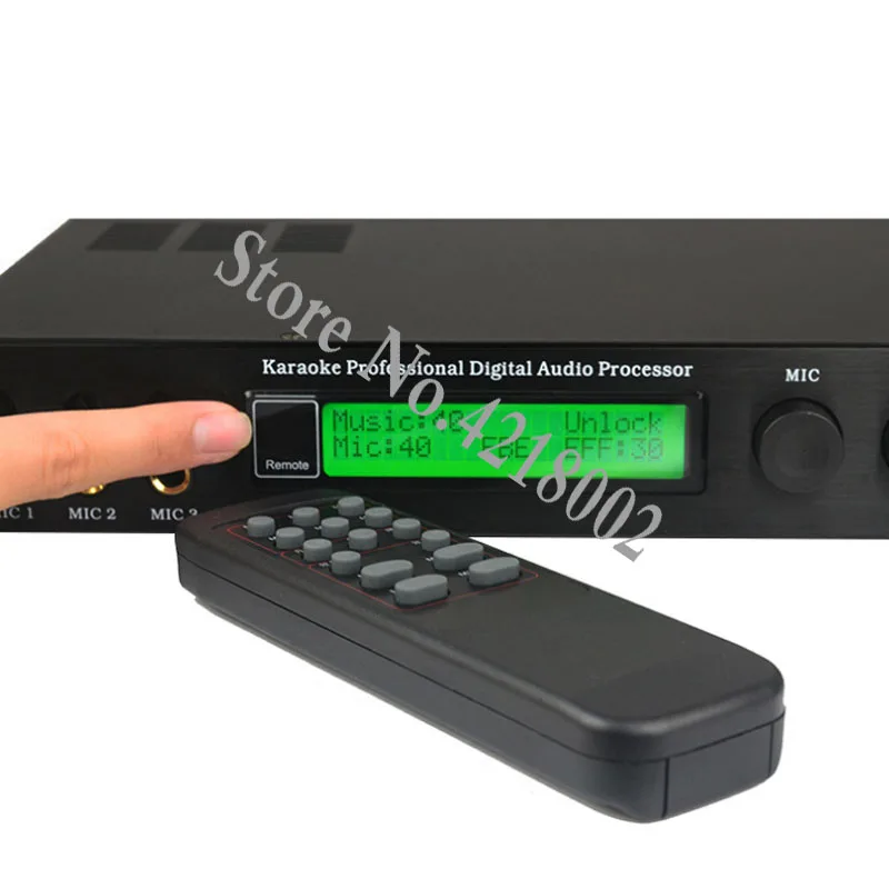 Digital Effect Processor System Sound Controller