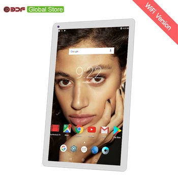 2018 New 10 Inch Android 5.1 WiFi Tablet Pc 1GB RAM 32GB ROM Quad Core 1024*600  8 9 10 Inch WiFi Android Tab