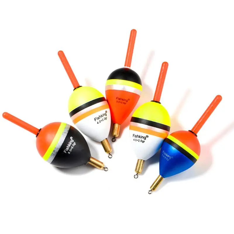 New Copper Pendant Fish Floats Abo Carp Drifting Long range Buoys Big