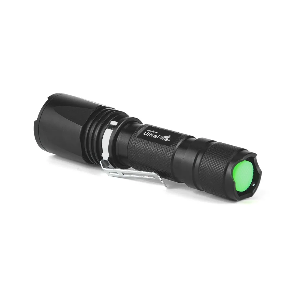 

luces e iluminacion portatil de luz LED Linterna Antorcha busqueda 4000LM linterna 3 Modos de Zoomable XML-T6/L2 auto defen