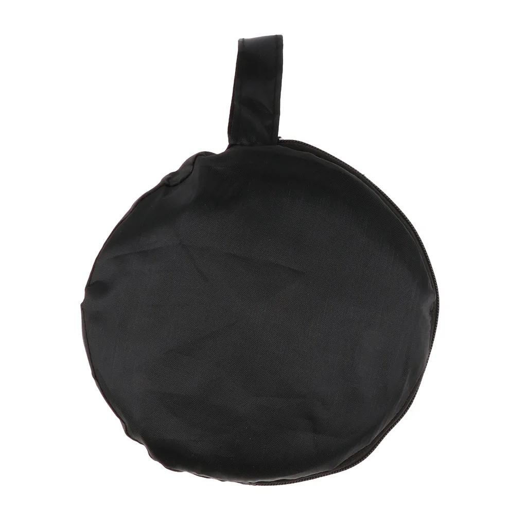 Foldable Softbox Diffuser For Yongnuo YN900/YN600 LED Video Light Panel Black